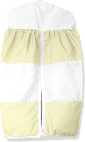 Baby Doll Sweet Lodge Collection Crib Diaper Stacker in Yellow in Saudi Arabia
