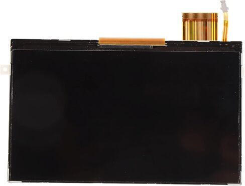 Replacement LCD Display Screen for PSP 3000 Series Console, High Accuracy PSP LCD Screen, Easy Installation, Replacement Parts for PSP, Repair Parts in Saudi Arabia