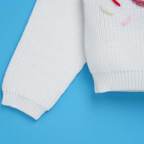 Infant Baby Girls Boys First Birthday Outfit Long Sleeve Sweater for Winter Fall Clothes in Saudi Arabia