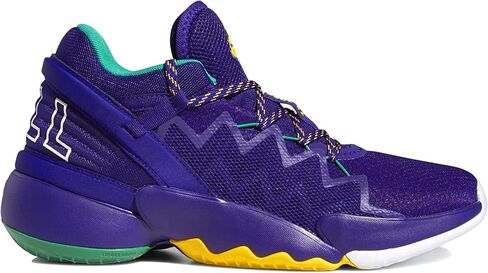 adidas Unisex-Adult D.o.n. Issue 2 Indoor Court Shoe in Kuwait