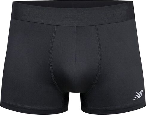 New Balance Men's Premium Performance 3" Trunk Underwear (Pack of 2) in Saudi Arabia
