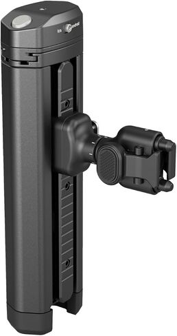 SMALLRIG Rotatable Bilateral Quick Release Side/Top Handle with Wireless Control and M.2 SSD Enclosure, for SMALLRIG HawkLock Mobile Phone Quick Release Ecosystem - 4841 in Saudi Arabia