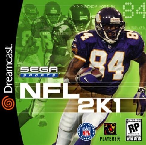 NFL 2K1 (Renewed) in Saudi Arabia
