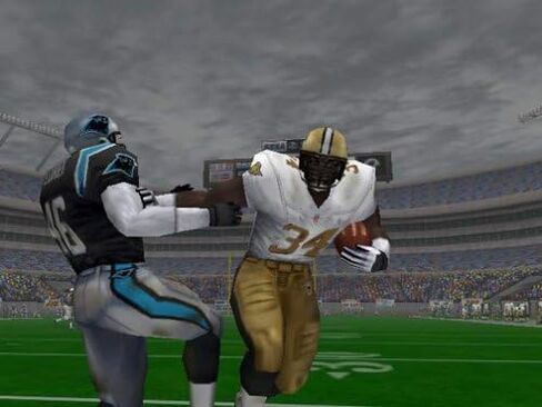 NFL 2K1 (Renewed) in Saudi Arabia