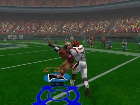 NFL 2K1 (Renewed) in Saudi Arabia