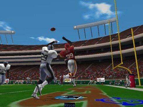 NFL 2K1 (Renewed) in Saudi Arabia