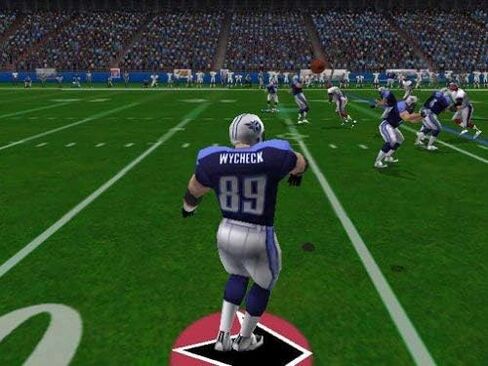 NFL 2K1 (Renewed) in Saudi Arabia