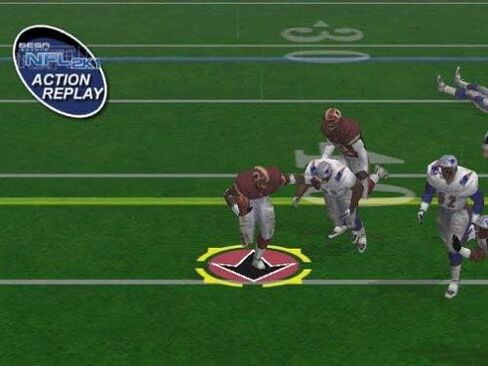 NFL 2K1 (Renewed) in Saudi Arabia