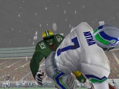 NFL 2K1 (Renewed) in Saudi Arabia