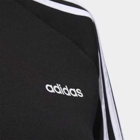 adidas Women's Essentials 3-Stripes Quarter Zip Fleece in Saudi Arabia