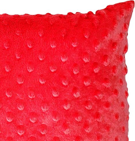 Baby Doll Bedding Heavenly Soft Crib Throw Pillow, Ecru in Saudi Arabia