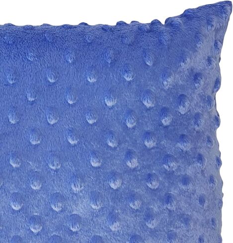 Baby Doll Bedding Heavenly Soft Crib Throw Pillow, Ecru in Saudi Arabia