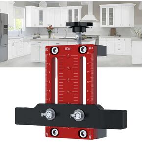 Woodworking Adjustable Cabinet Door Installation Positioner Tools (1 piece)