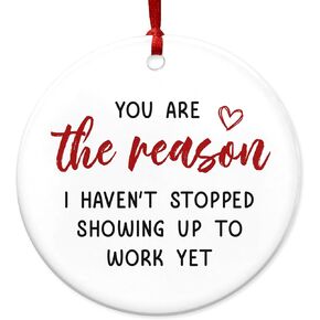 Cardinal Gifts for Women, Men - Christmas Ornaments 2024, Memorial Gifts, Sympathy Gifts for Loss of Loved One, Mom, Son, Bereavement Gift Ideas - Christmas Decorations Suncatcher Ornaments