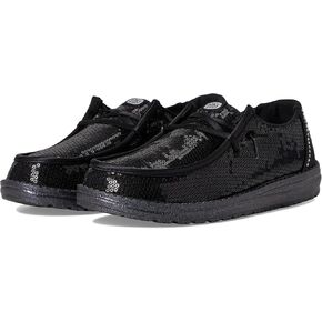 Hey Dude Women's Wendy Disco Sequin Loafer
