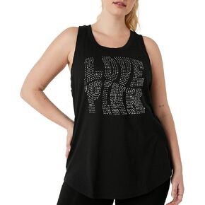 Victoria's Secret Pink Knit Racerback Perfect Tank Top