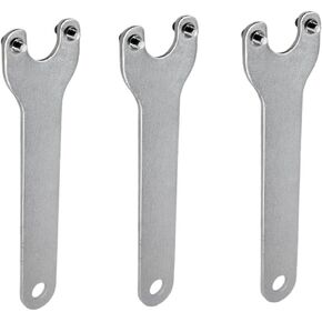 AG452K Angle Grinder Wrench Spanner fits for Dewalt Milwaukee Makita 193465-4 Bosch Black & Decker Ryobi 039028001052