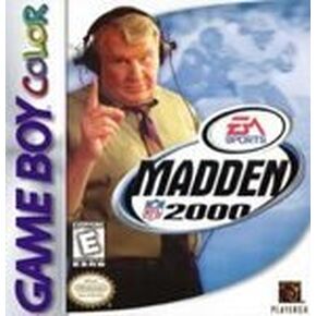 Madden NFL 2000 (Renewed)