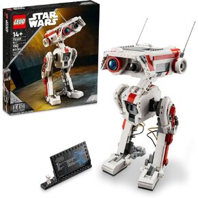 LEGO Star Wars BD-1 75335 Building Toy Set from The Book of Boba Fett for Ages 14+ (1,062 Pieces)