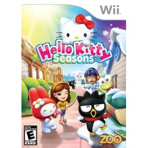 Hello Kitty Seasons - Nintendo Wii (Renewed)