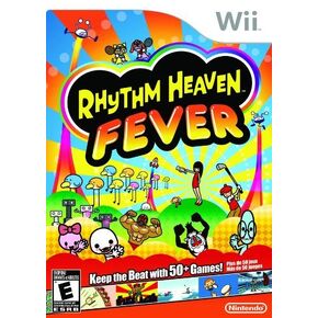 Rhythm Heaven Fever - Nintendo Wii (Renewed)