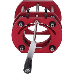 Router for Bosch Router Table,3 1 2" Router Systems,Welding Equipment,Router Base Aluminum Alloy Stainless Steel 4 Jaw Clam Router Table Lifting System Base