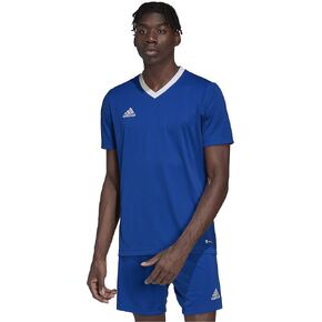 جيرسي Entrada 22 للرجال من adidas، Team Royal Blue، X-Large/Tall + 3"