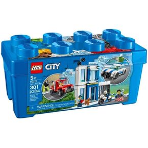 LEGO City Police Brick Box 60270