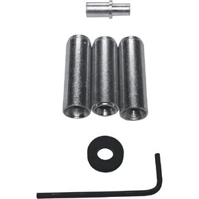 ALC Abrasive Blaster Steel Nozzle Kit - 1/4in. Model Number 40054