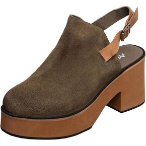 Antelope Women's Isla Suede Mules