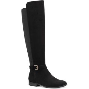 Style & Co. Womens Kimmball Tall Over-The-Knee Boots Black 9 Medium (B,M) in Saudi Arabia