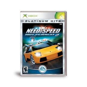 Need for Speed: Hot Pursuit 2 (Renewed)