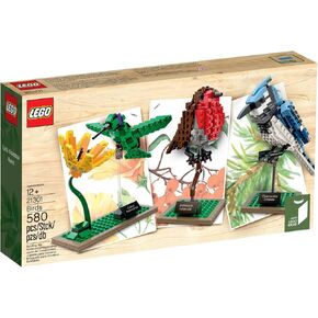 LEGO Ideas 21301 Birds Model Kit