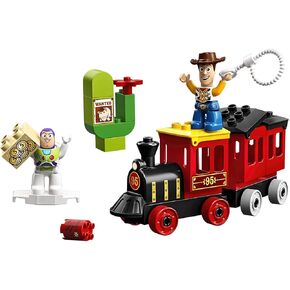 LEGO DUPLO l Disneyâ€¢Pixar Toy Story Train 10894 Building Bricks (21 Piece)