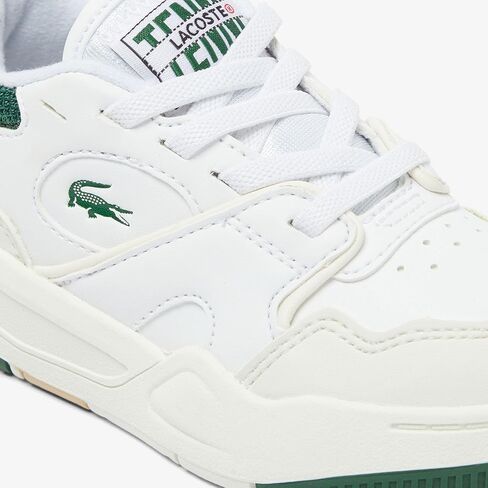 Lacoste Unisex-Baby Lineshot Sneaker in Saudi Arabia