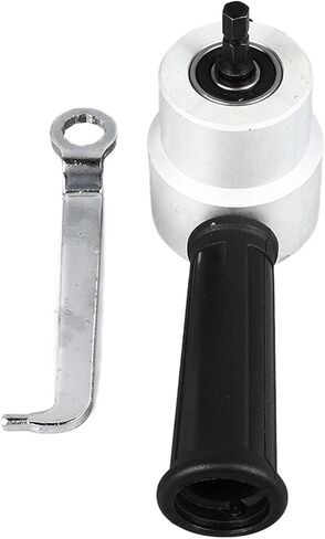 قضم صفائح معدنية، قاطع قابل للتعديل برأس مزدوج 360 درجة، ملحق مثقاب معدني، أداة نجارة فعالة in Kuwait