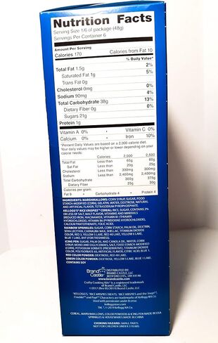 Crafty Cooking Kits Kellogg's Rice Krispies Treats Holiday Train Kit, 10.72 Ounce in Saudi Arabia