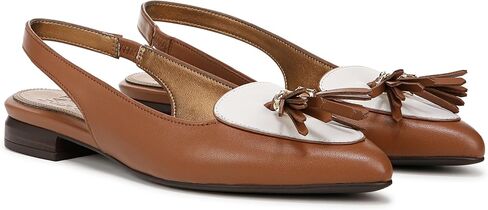 Naturalizer Womens Juliana Slingback Flats in Kuwait