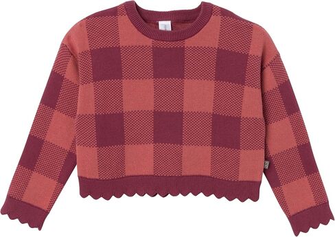 Modern Moments baby-girls Toddler Jacquard 2-piece Sweater Set in Saudi Arabia