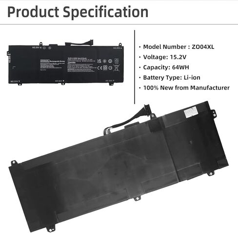BG06XL تبديل البطارية لسلسلة HP EliteBook Folio 1040 G3 804175-181 804175-1B1 804175-1C1 805096-001 805096-005 BG06045XL in Saudi Arabia
