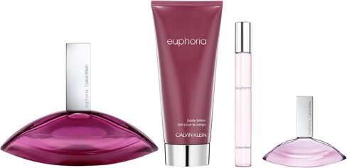 Calvin Klein euphoria Eau de Parfum, 0.33 Fl. Oz. Rollerball in Saudi Arabia