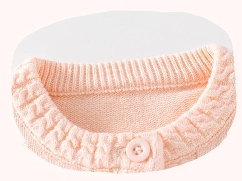 Boys Girls School Uniform Cardigan Sweater Soft Cotton V-Neck Soft Cotton Knit Outerwear in Kuwait