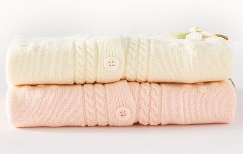 Boys Girls School Uniform Cardigan Sweater Soft Cotton V-Neck Soft Cotton Knit Outerwear in Kuwait