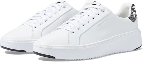 Cole Haan Grandpro Topspin Sneaker White/White 7.5 B (M) in Saudi Arabia