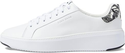 Cole Haan Grandpro Topspin Sneaker White/White 7.5 B (M) in Saudi Arabia
