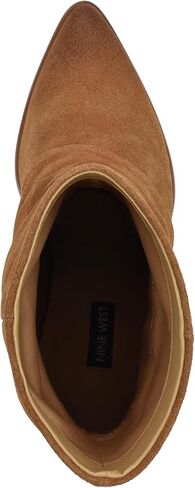 Nine West Women's Chaye Mid Calf Boot in Saudi Arabia