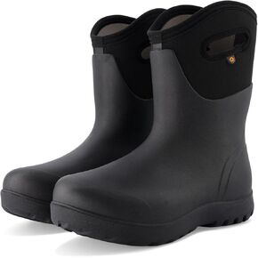 BOGS Women's Neo-Classic Mid Rain Boot