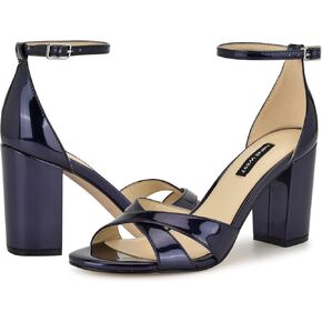 Nine West Women's Saile Heeled Sandal in Kuwait