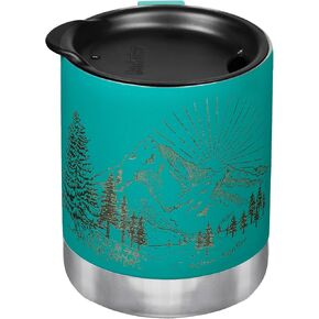 Klean Kanteen - Camp Mug 12 Oz (w/Tumbler Lid) Dark Denim