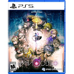 Master Detective Archives: RAIN CODE Plus Standard Edition - PlayStation 5